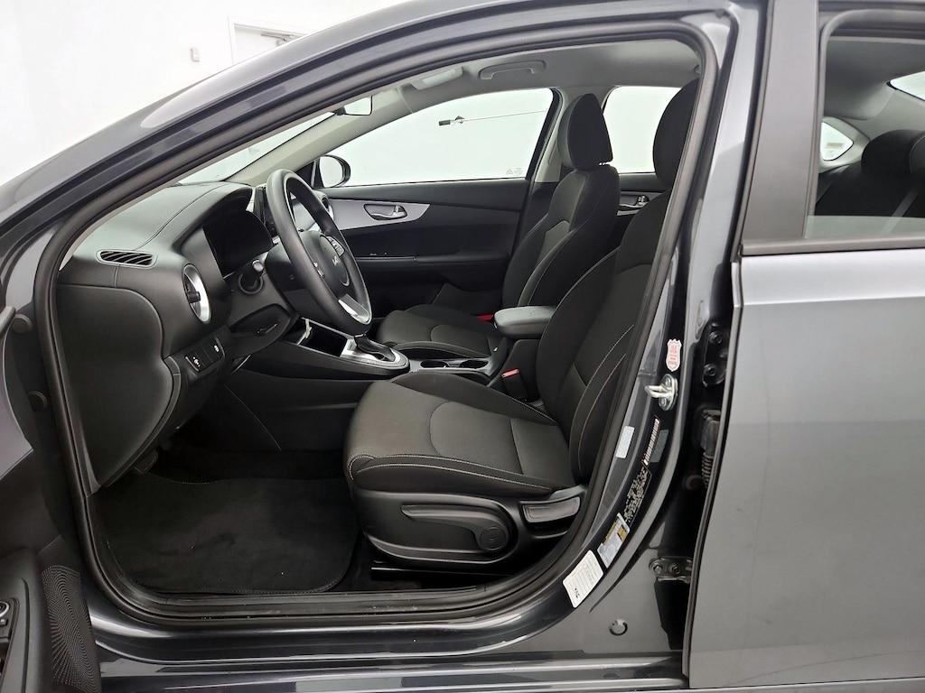 used 2024 Kia Forte car, priced at $18,998