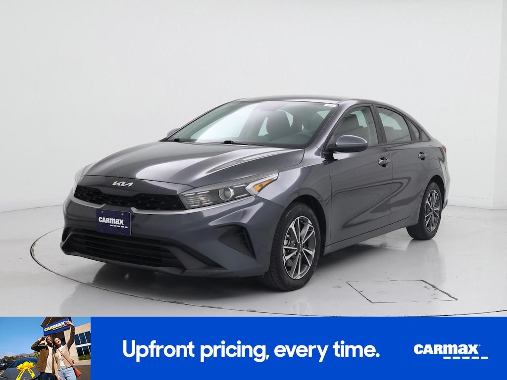 used 2024 Kia Forte car, priced at $18,998