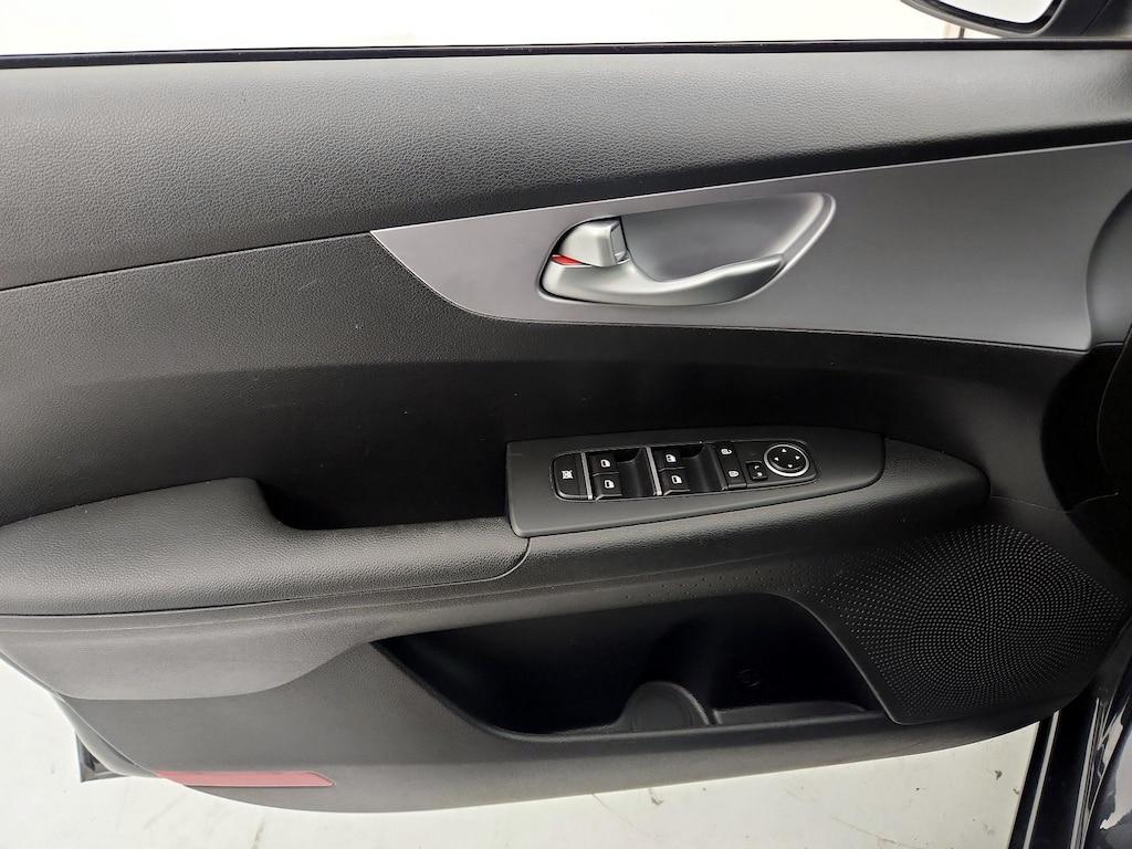 used 2024 Kia Forte car, priced at $18,998