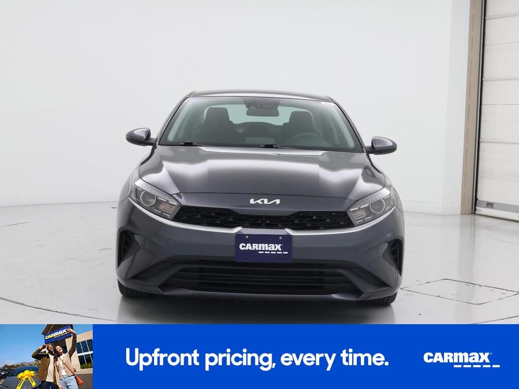 used 2024 Kia Forte car, priced at $18,998