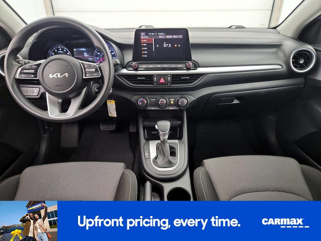 used 2024 Kia Forte car, priced at $18,998