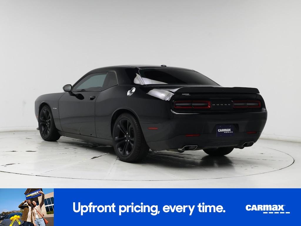 used 2021 Dodge Challenger car, priced at $27,998