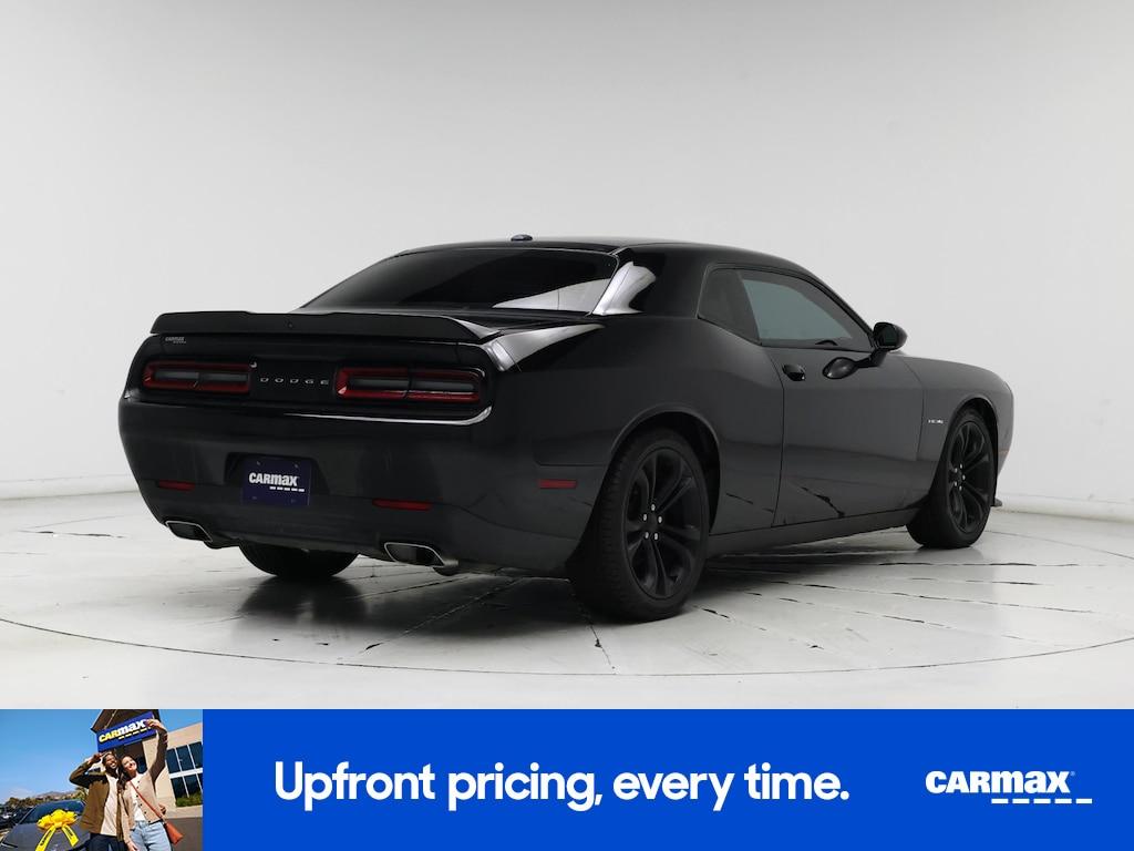 used 2021 Dodge Challenger car, priced at $27,998