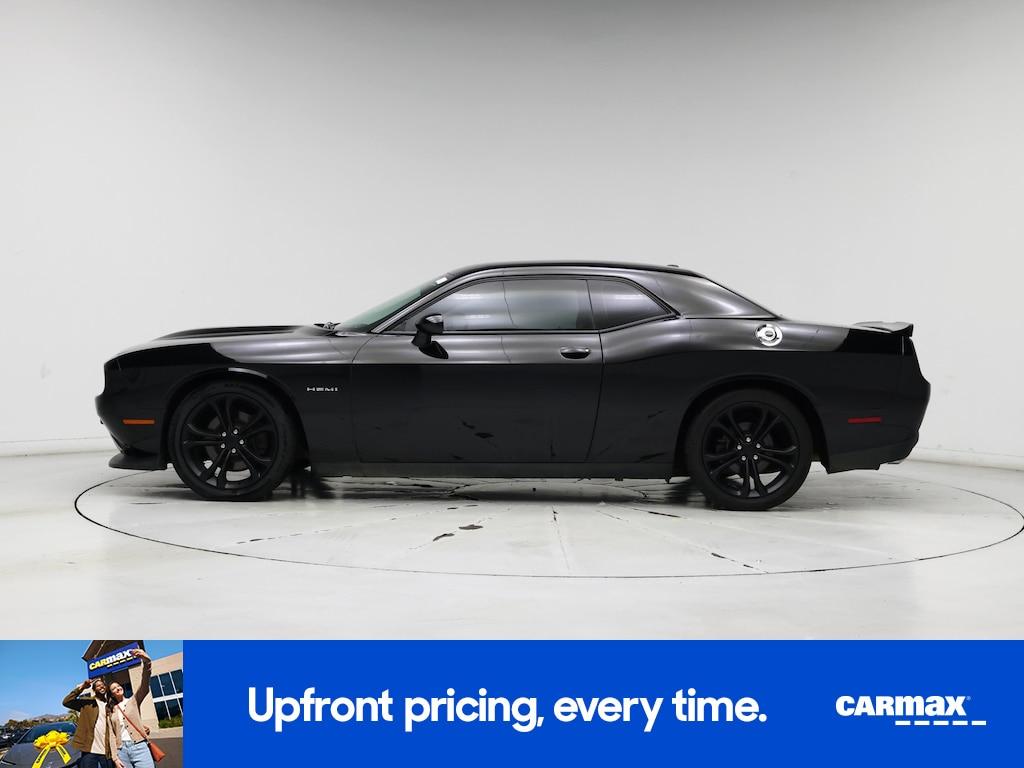 used 2021 Dodge Challenger car, priced at $27,998