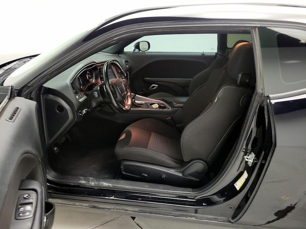 used 2021 Dodge Challenger car, priced at $27,998