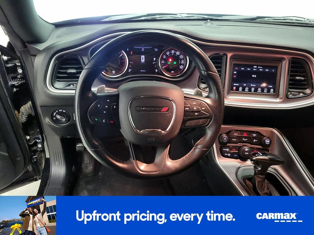 used 2021 Dodge Challenger car, priced at $27,998