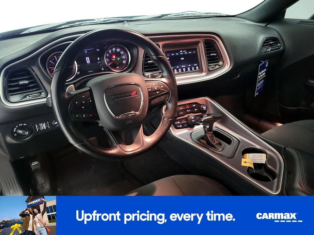 used 2021 Dodge Challenger car, priced at $27,998