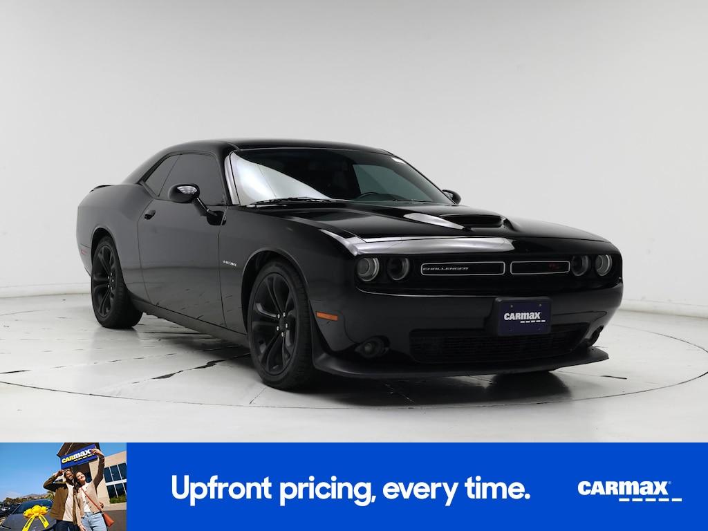 used 2021 Dodge Challenger car, priced at $27,998