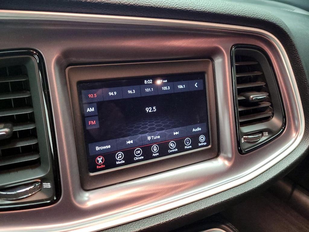 used 2021 Dodge Challenger car, priced at $27,998