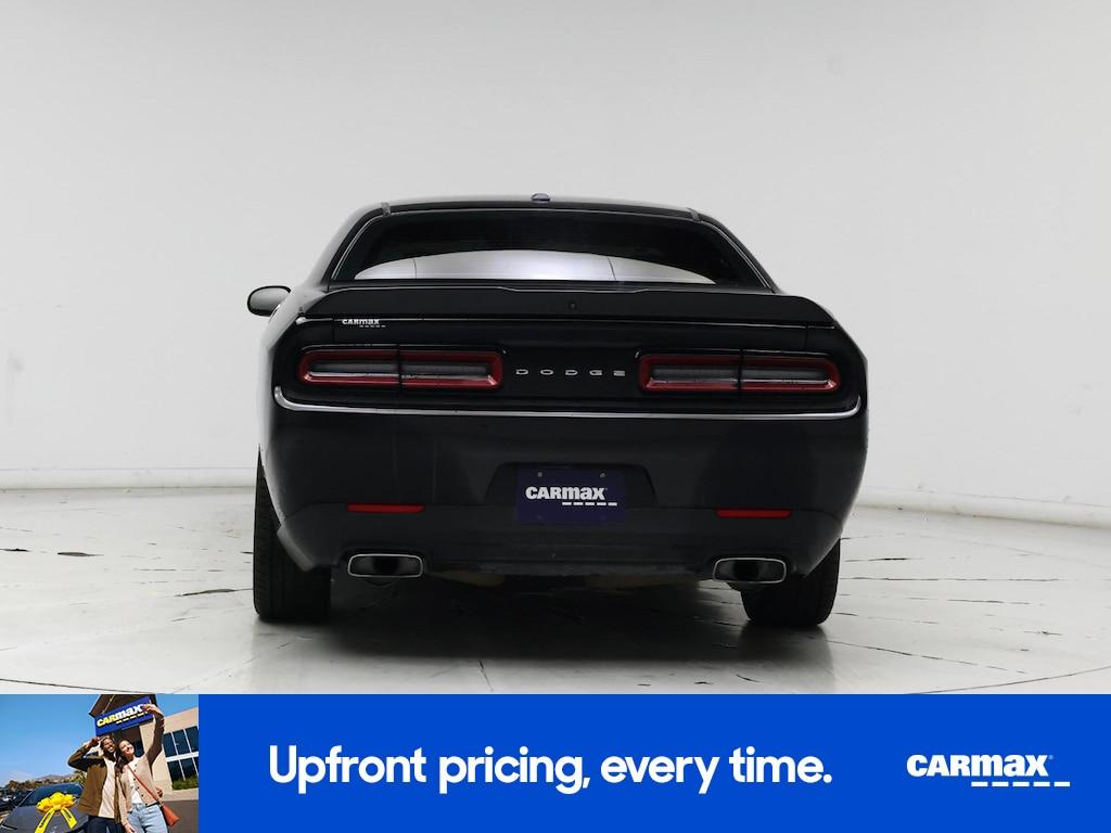 used 2021 Dodge Challenger car, priced at $27,998