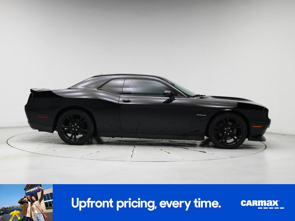 used 2021 Dodge Challenger car, priced at $27,998