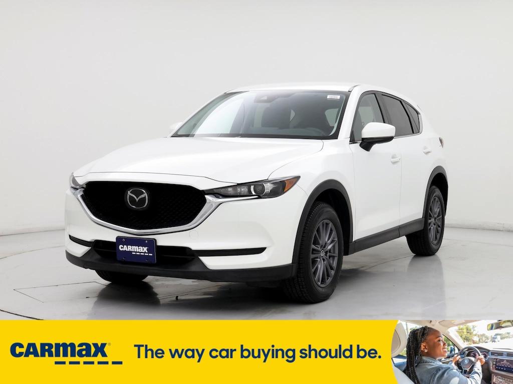 used 2021 Mazda CX-5 car, priced at $24,998