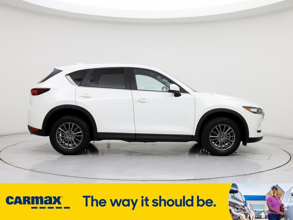 used 2021 Mazda CX-5 car, priced at $24,998