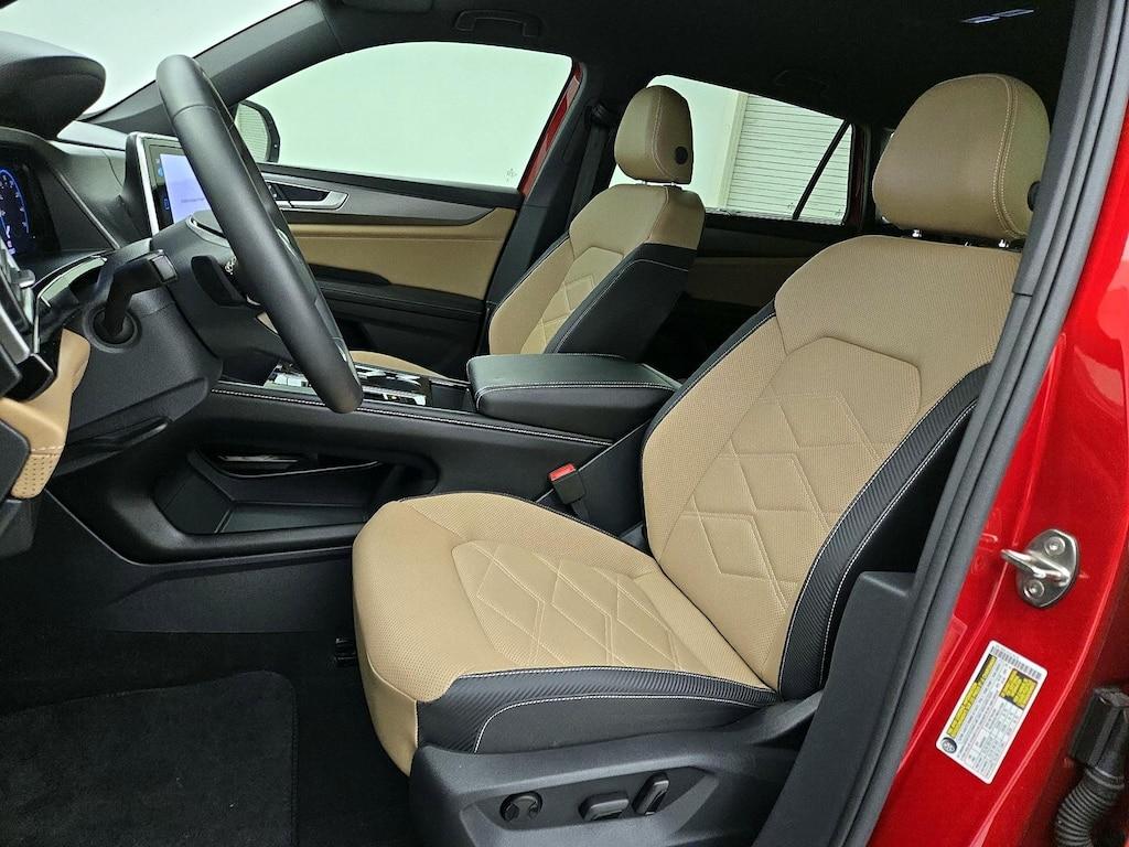 used 2024 Volkswagen Atlas Cross Sport car, priced at $35,998