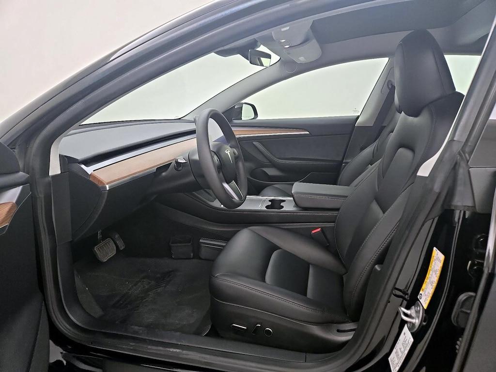used 2023 Tesla Model 3 car, priced at $30,998