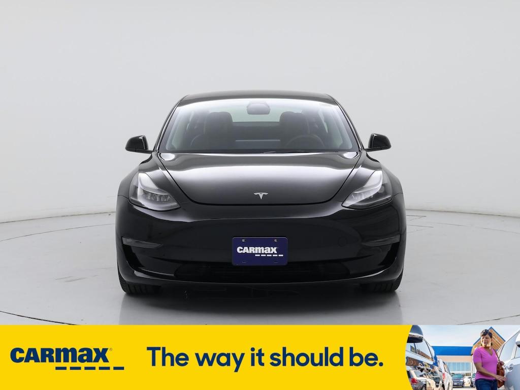 used 2023 Tesla Model 3 car, priced at $30,998