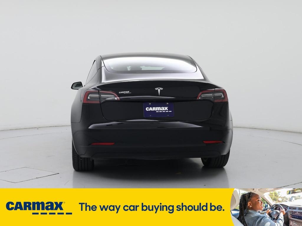 used 2023 Tesla Model 3 car, priced at $30,998
