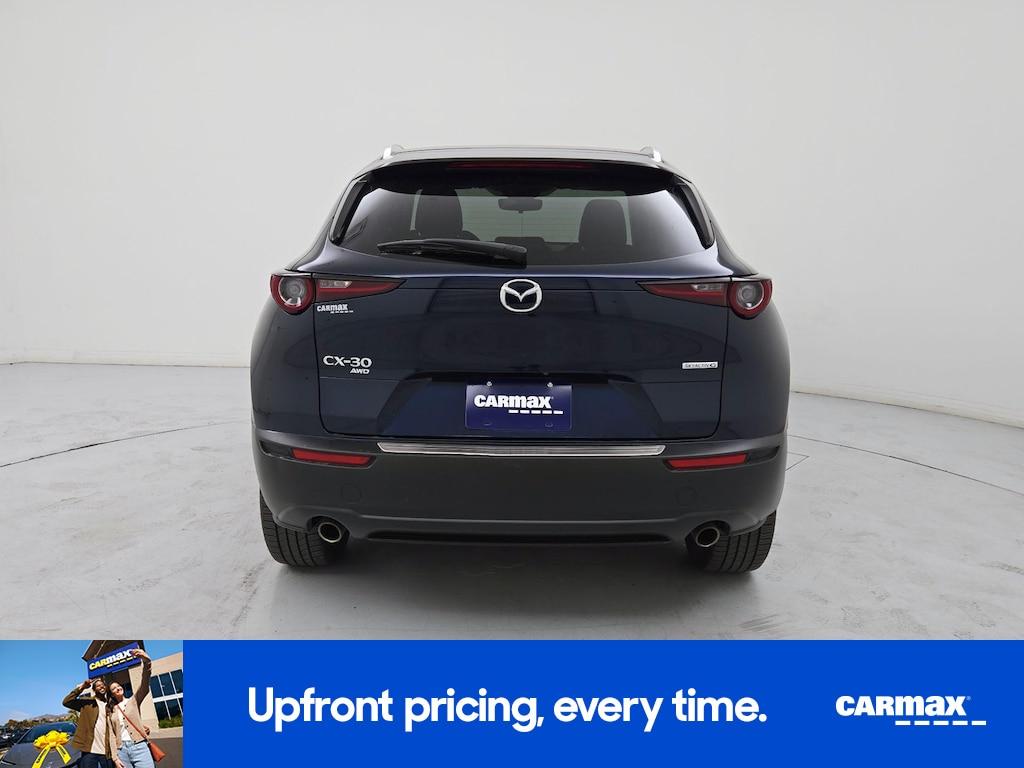 used 2022 Mazda CX-30 car, priced at $20,998