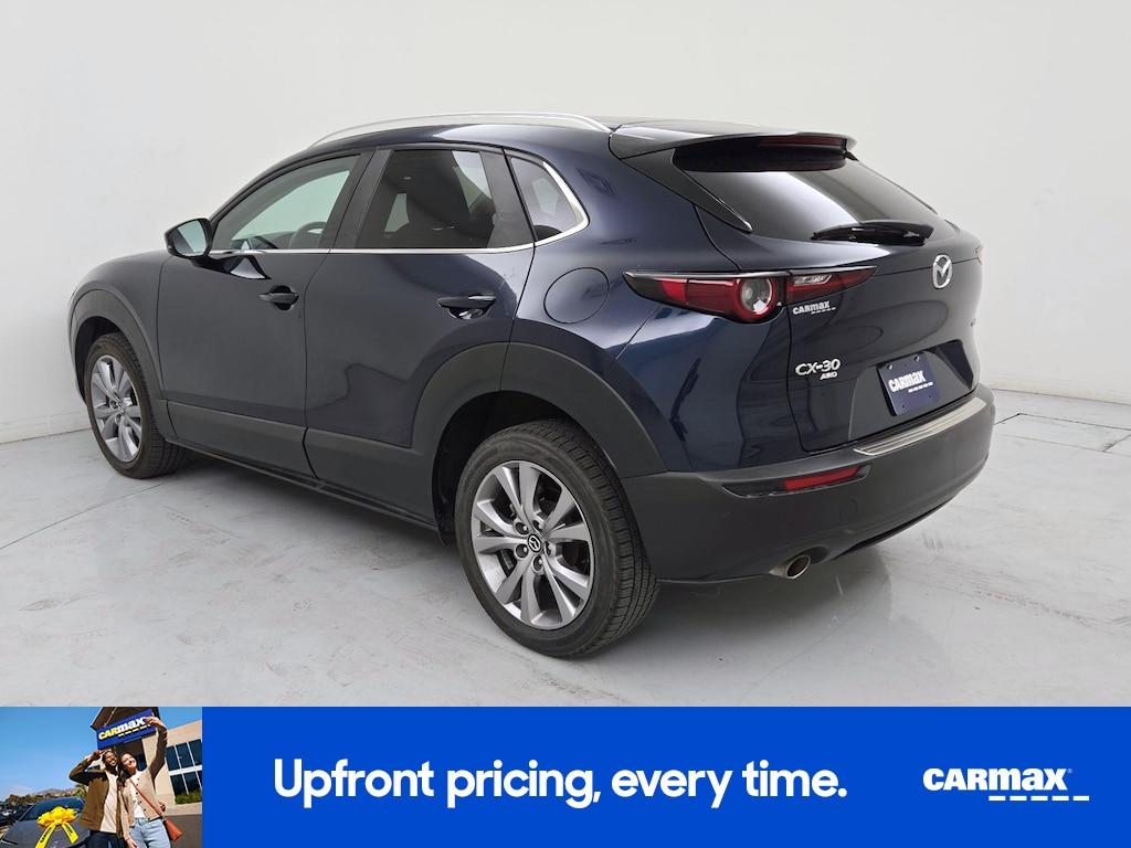 used 2022 Mazda CX-30 car, priced at $20,998