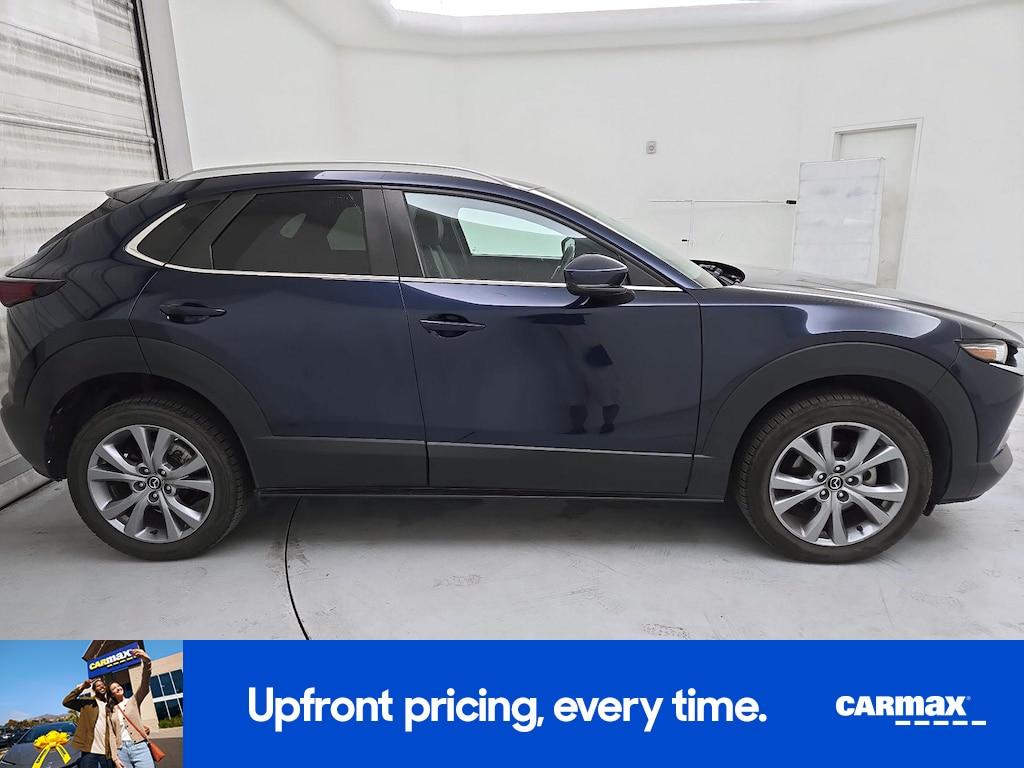 used 2022 Mazda CX-30 car, priced at $20,998