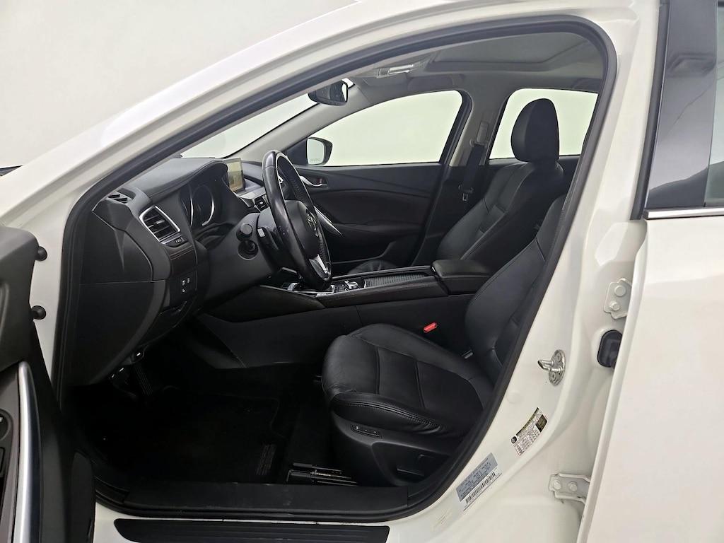 used 2016 Mazda Mazda6 car, priced at $14,998