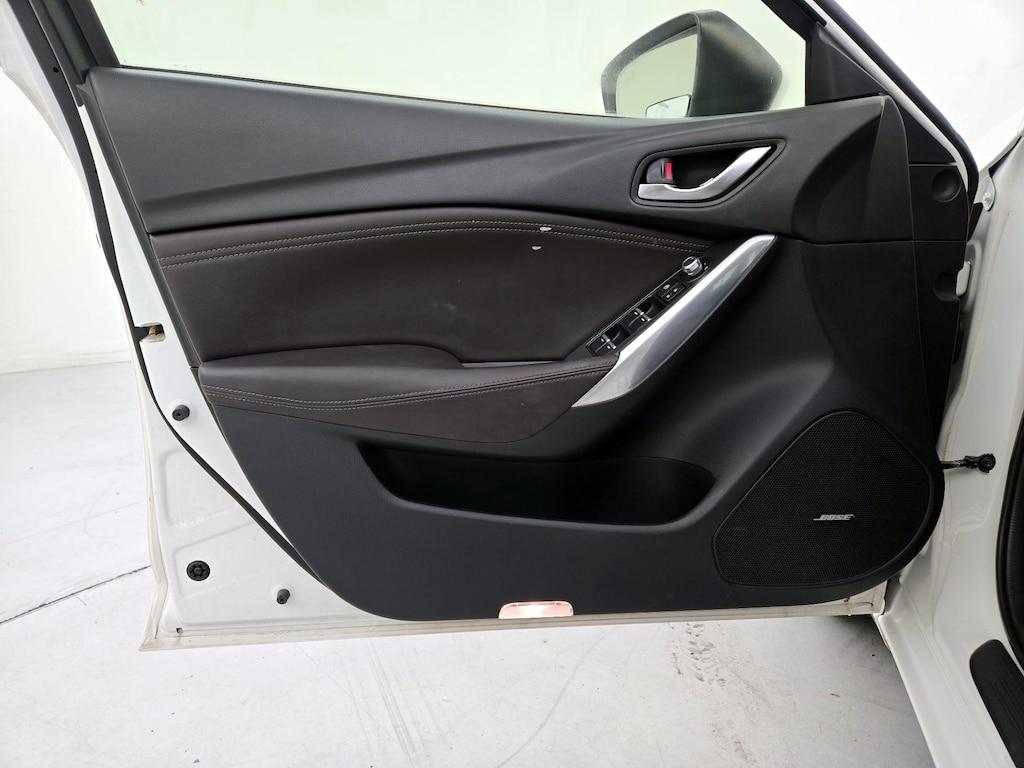 used 2016 Mazda Mazda6 car, priced at $14,998