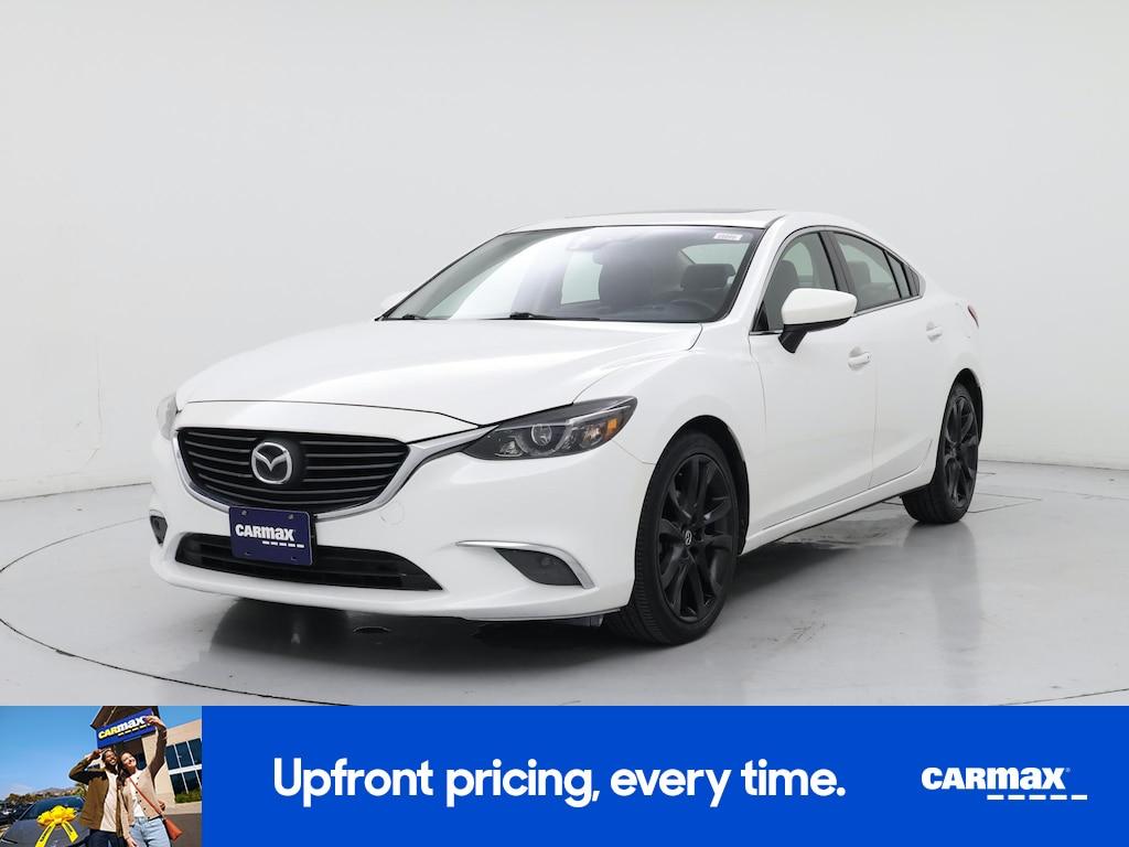 used 2016 Mazda Mazda6 car, priced at $14,998