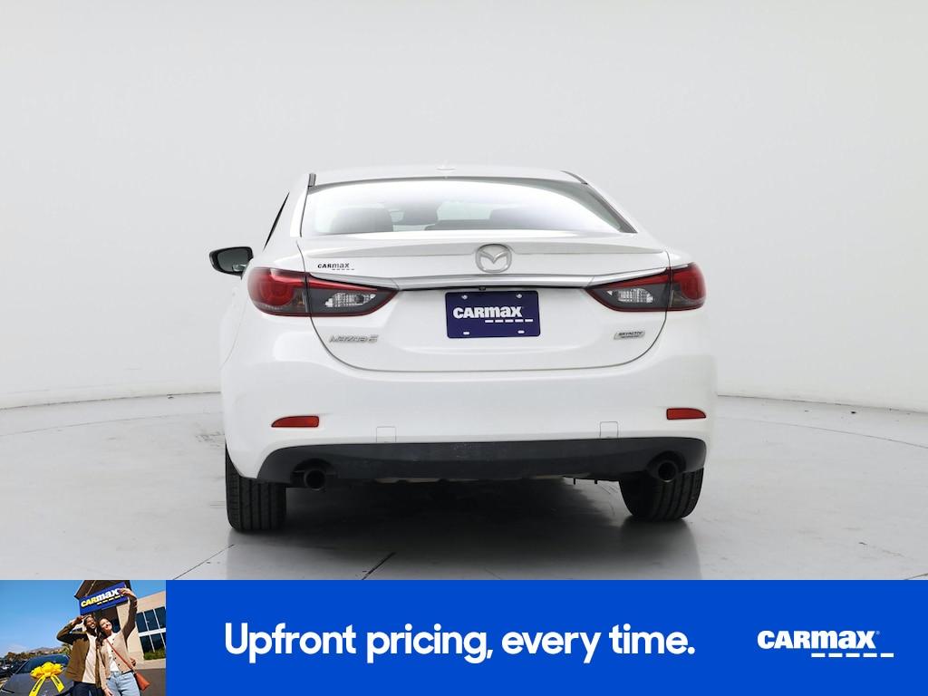 used 2016 Mazda Mazda6 car, priced at $14,998