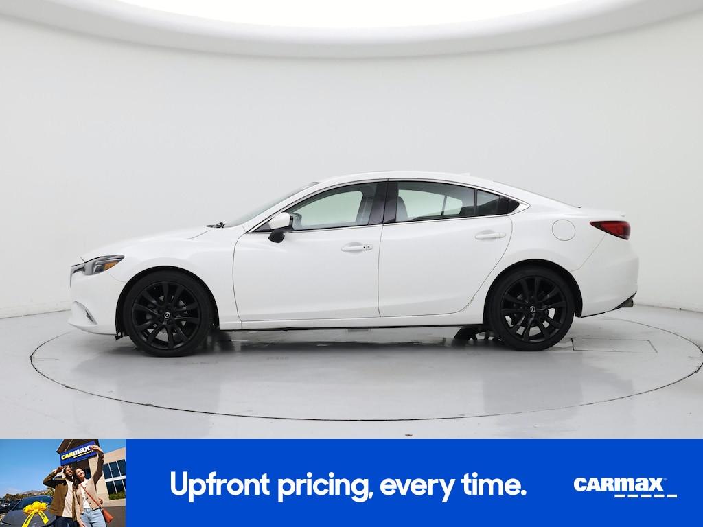 used 2016 Mazda Mazda6 car, priced at $14,998