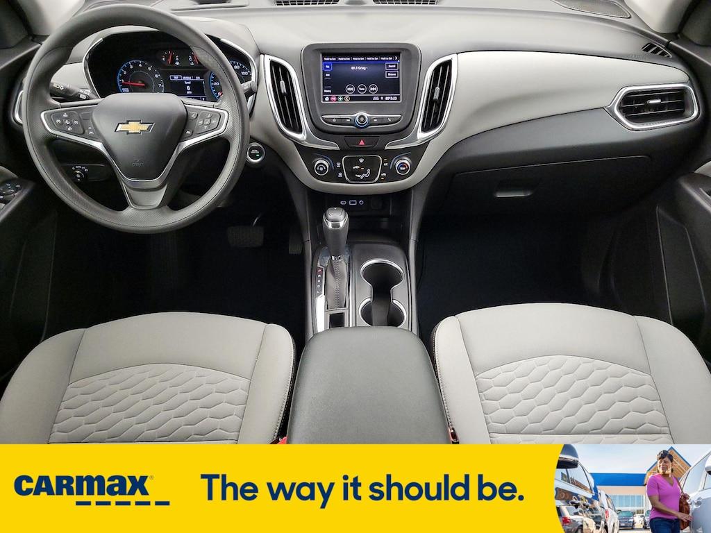 used 2021 Chevrolet Equinox car, priced at $19,998