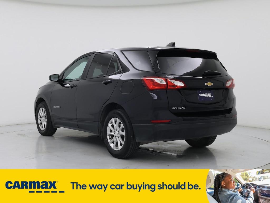 used 2021 Chevrolet Equinox car, priced at $20,998