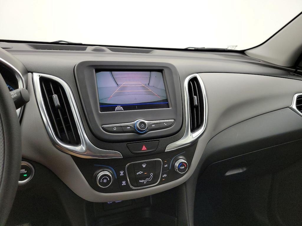 used 2021 Chevrolet Equinox car, priced at $19,998