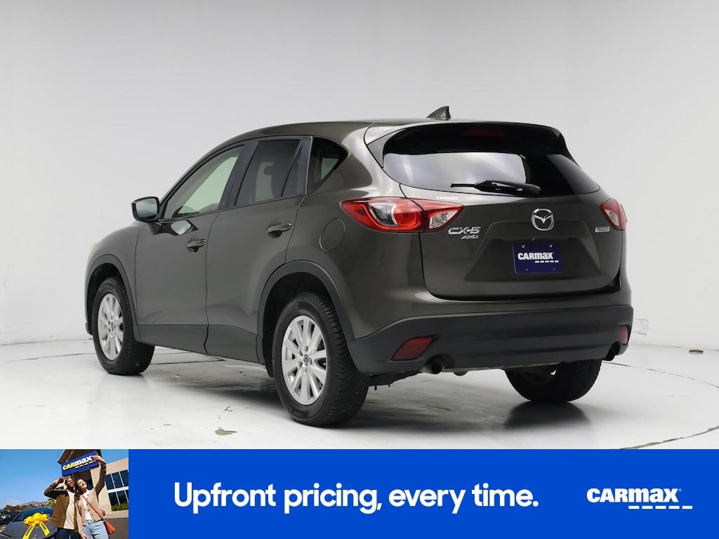 used 2016 Mazda CX-5 car, priced at $18,998