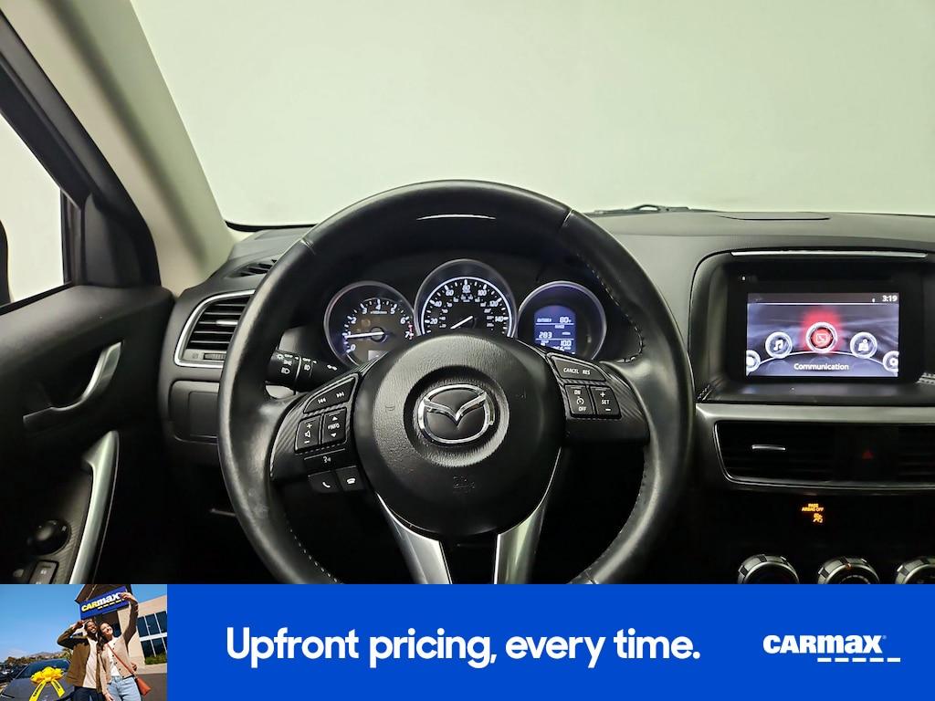 used 2016 Mazda CX-5 car, priced at $18,998