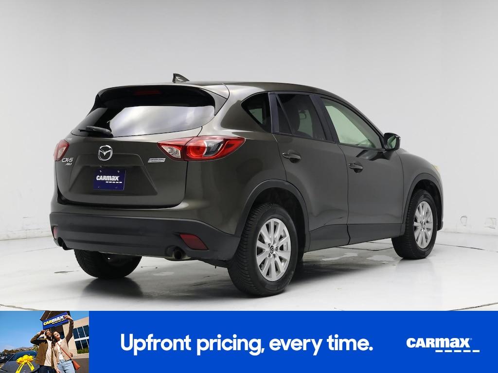 used 2016 Mazda CX-5 car, priced at $18,998