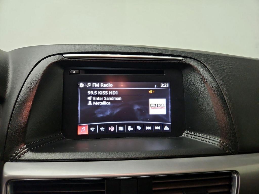 used 2016 Mazda CX-5 car, priced at $18,998