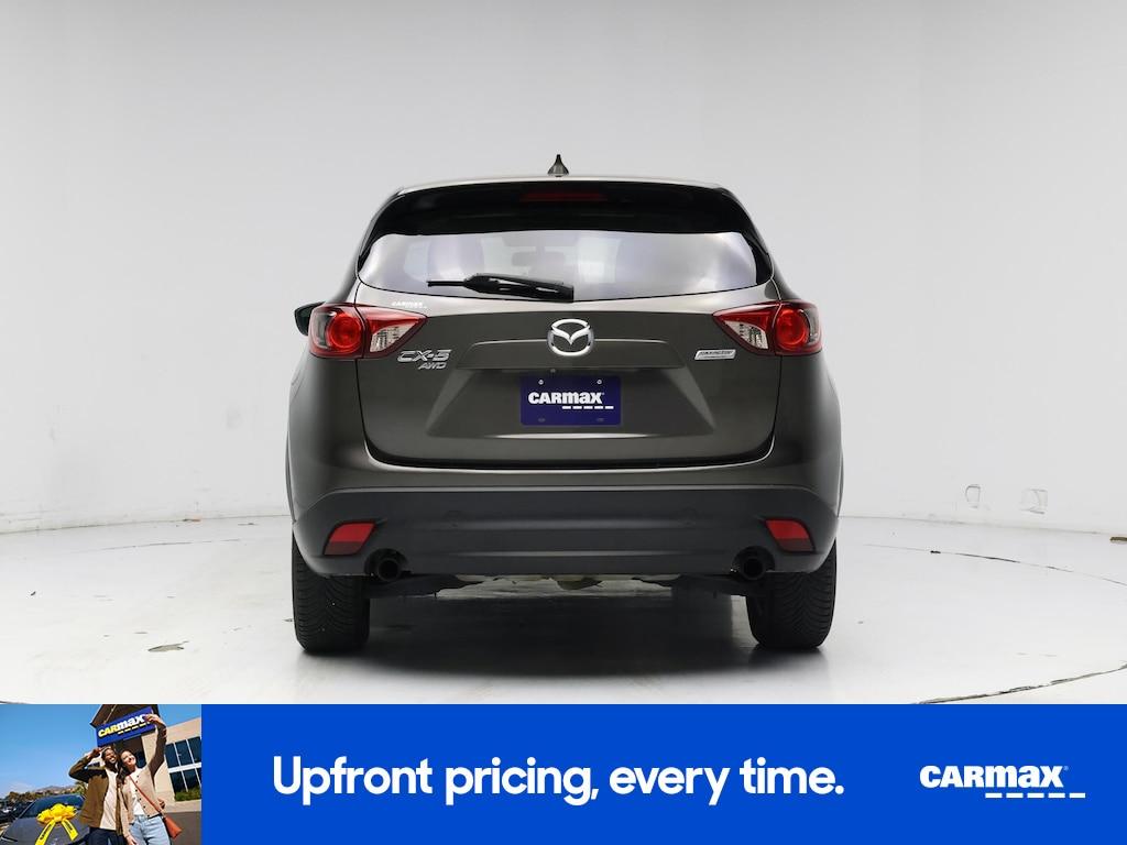 used 2016 Mazda CX-5 car, priced at $18,998