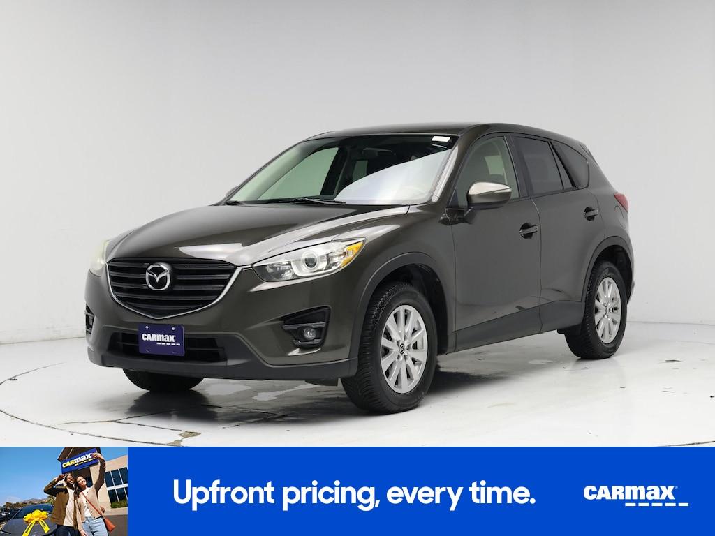 used 2016 Mazda CX-5 car, priced at $18,998