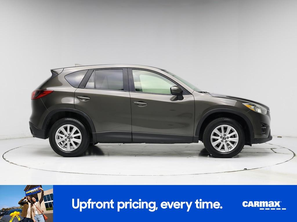 used 2016 Mazda CX-5 car, priced at $18,998