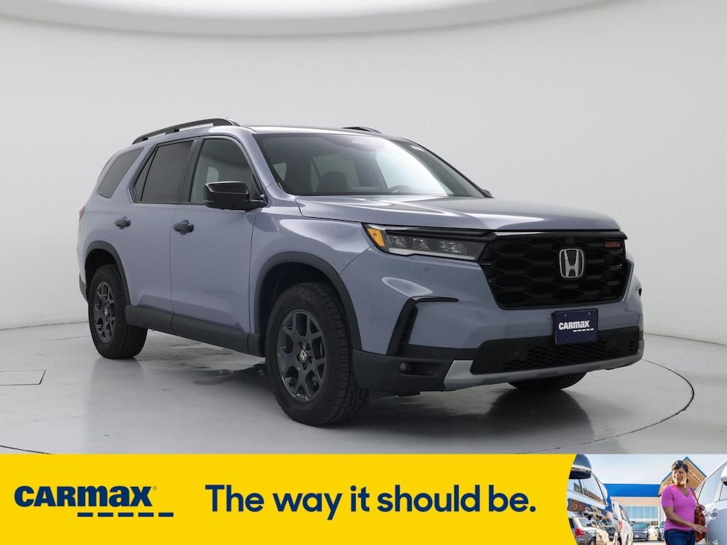 used 2023 Honda Pilot car, priced at $46,998