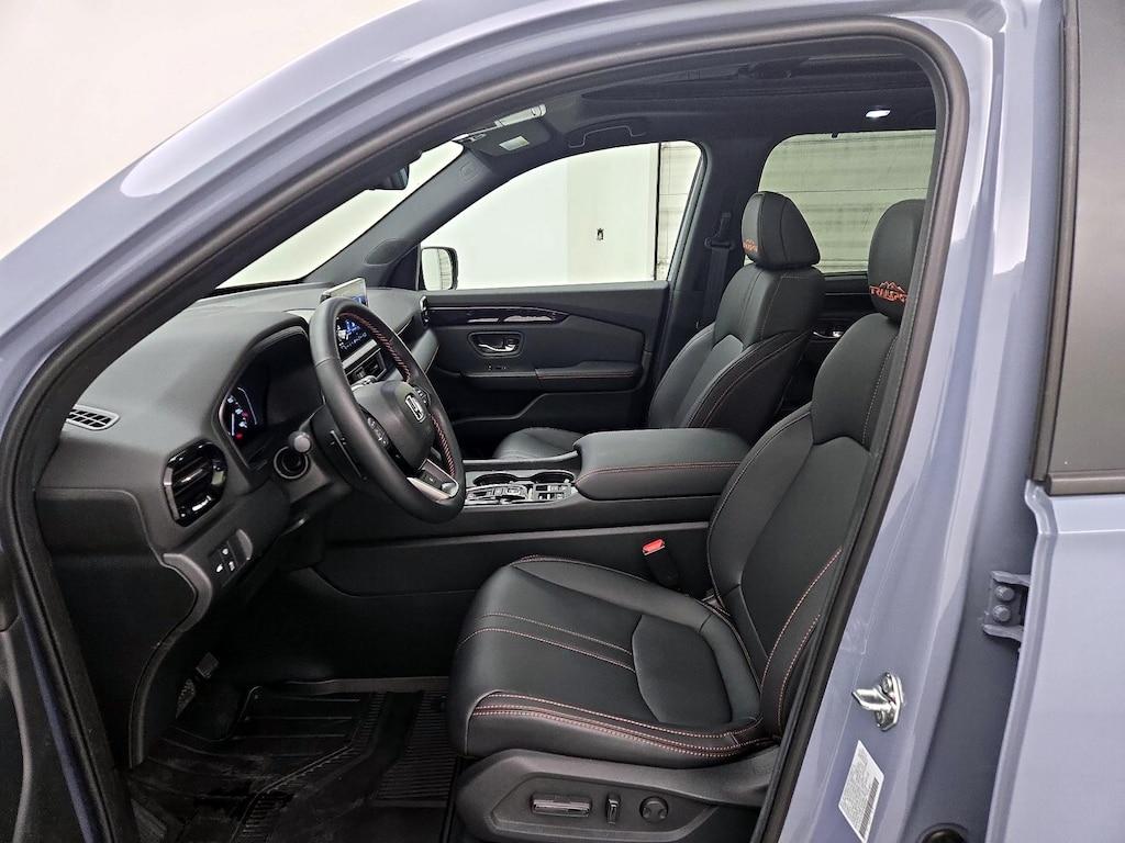 used 2023 Honda Pilot car, priced at $45,998