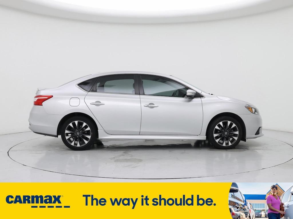 used 2017 Nissan Sentra car, priced at $15,998