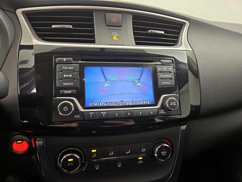 used 2017 Nissan Sentra car, priced at $15,998