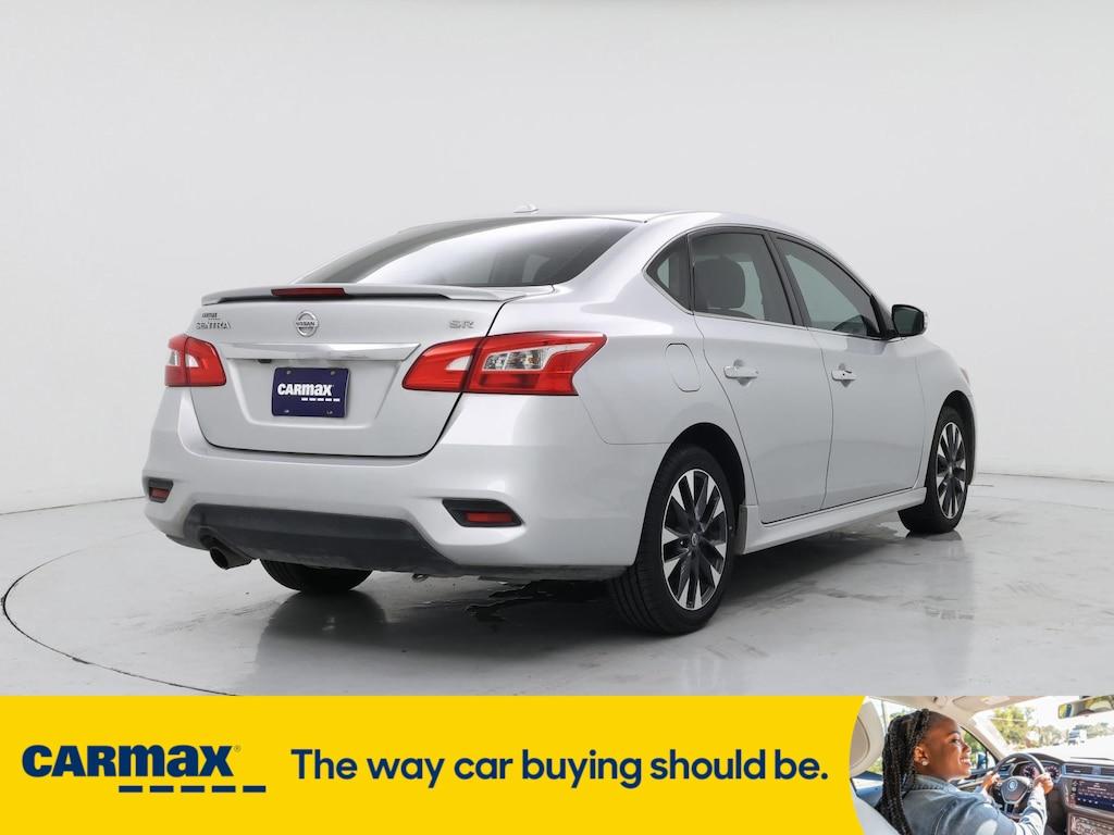 used 2017 Nissan Sentra car, priced at $15,998