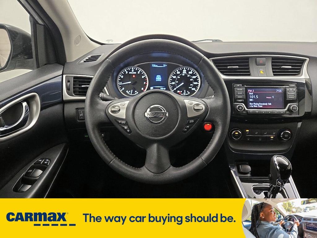 used 2017 Nissan Sentra car, priced at $15,998