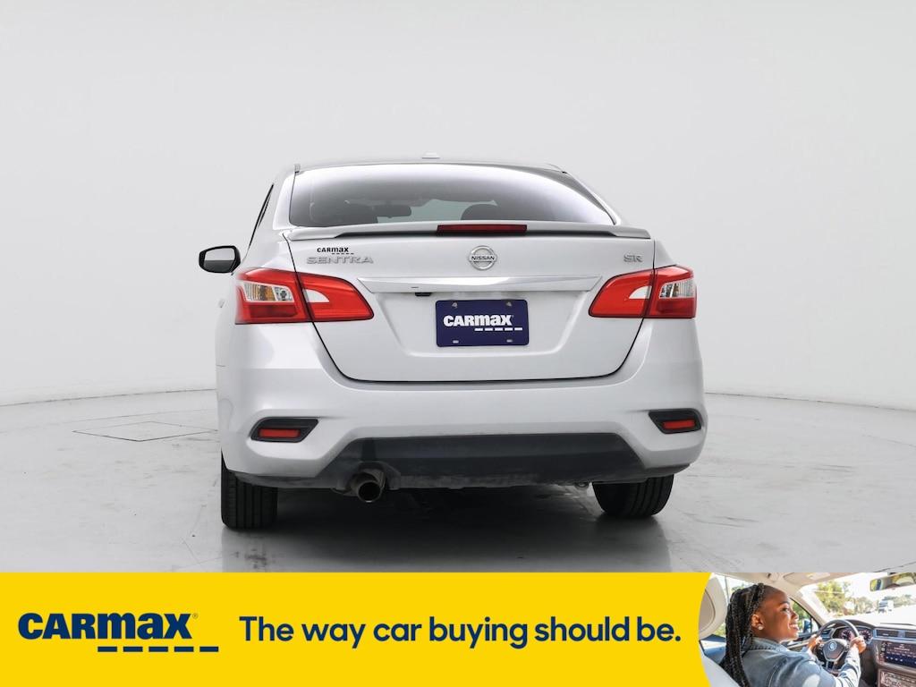 used 2017 Nissan Sentra car, priced at $15,998