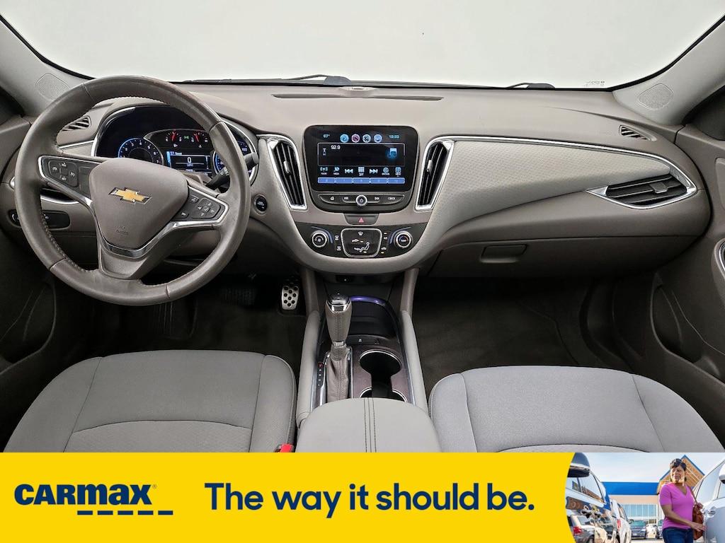 used 2016 Chevrolet Malibu car, priced at $16,998