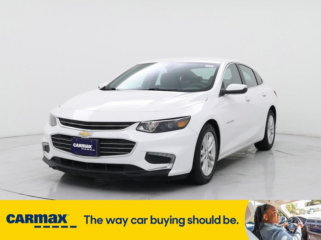 used 2016 Chevrolet Malibu car, priced at $16,998