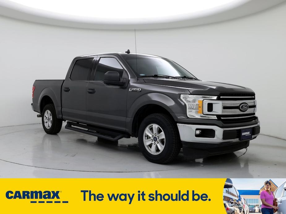 used 2020 Ford F-150 car, priced at $26,998