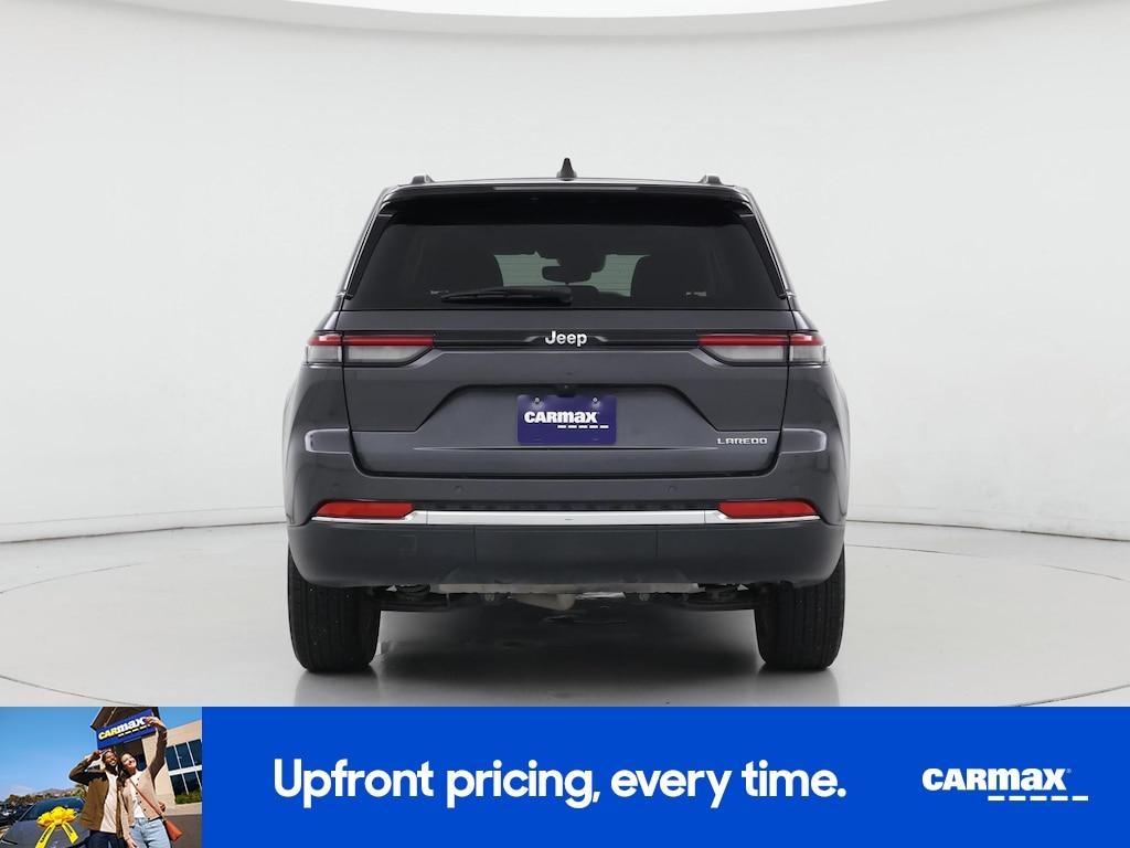used 2023 Jeep Grand Cherokee car, priced at $28,998